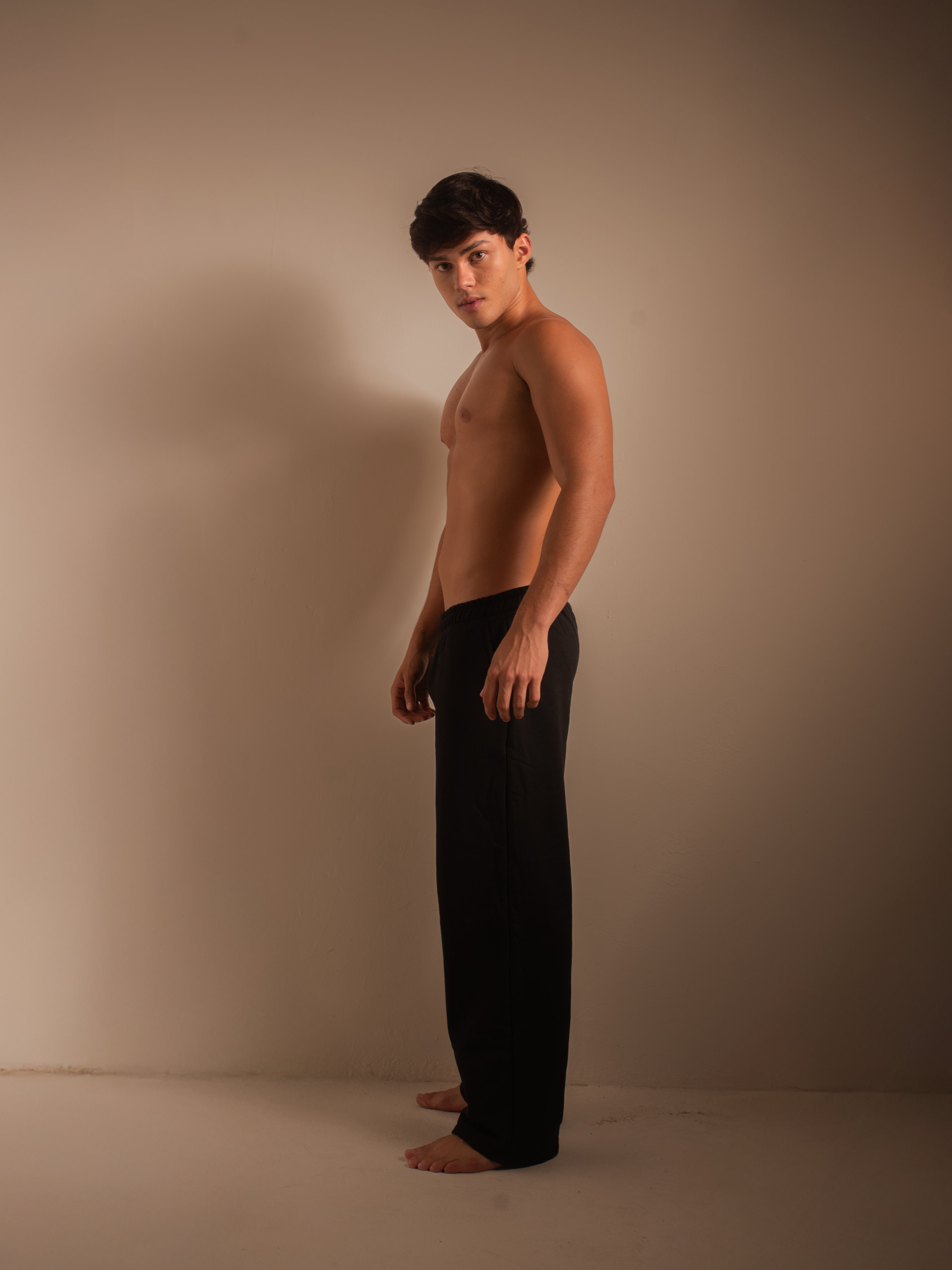 Calça Pantalona Merlot