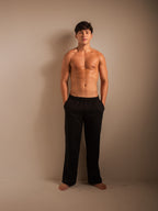 Calça Pantalona Merlot