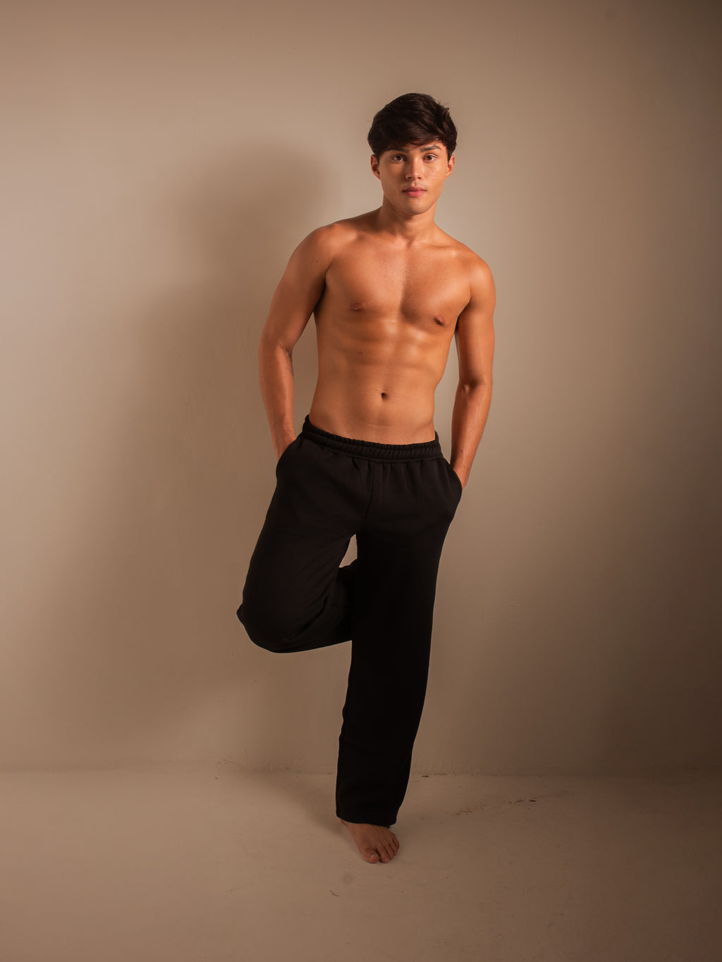 Calça Pantalona Merlot