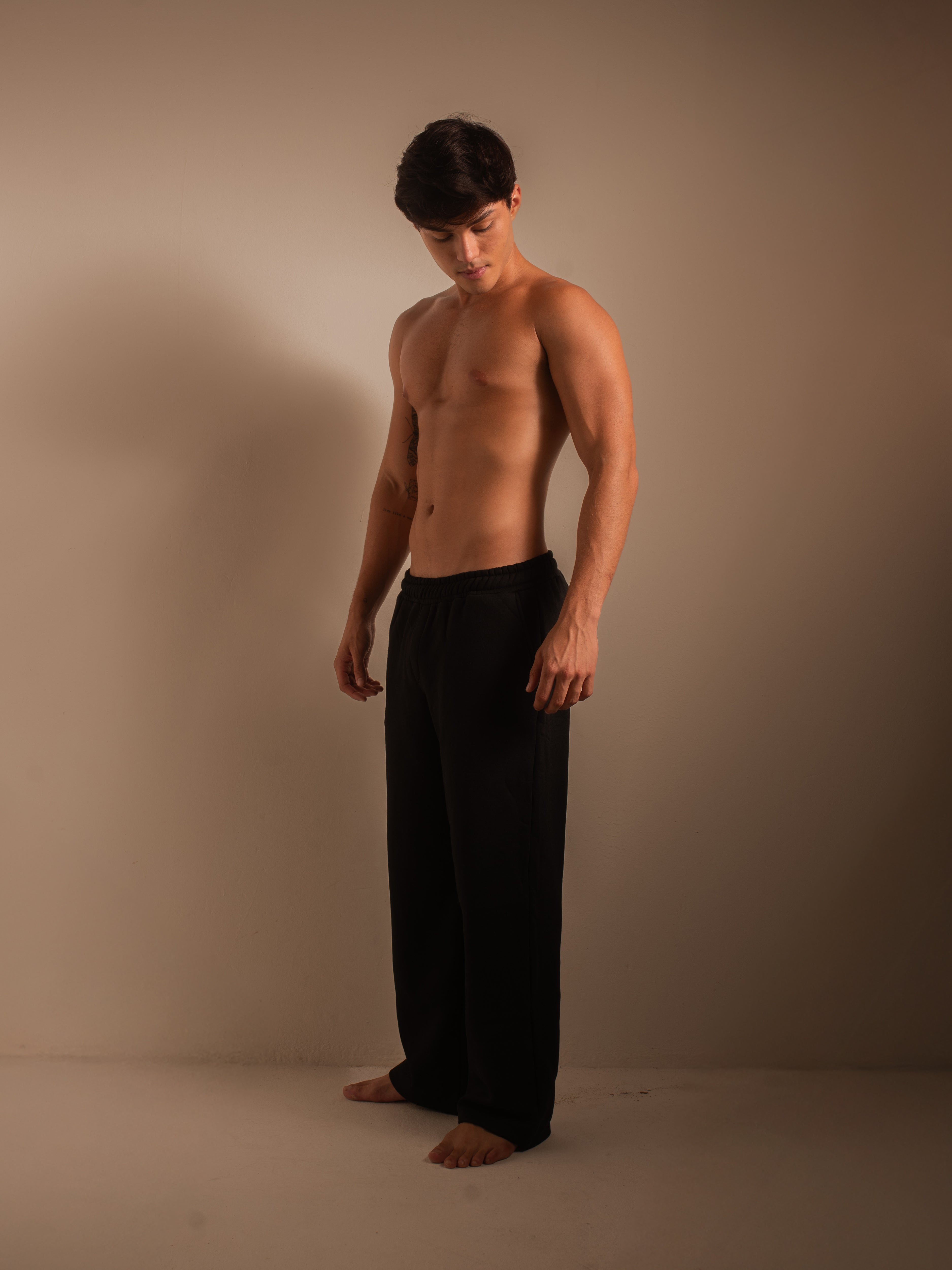 Calça Pantalona Merlot