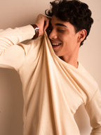 Suéter V-Neck Signature