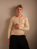 Tricot Henley Signature