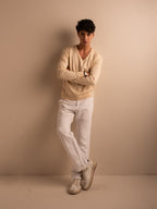 Suéter V-Neck Signature