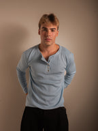 Tricot Henley Signature