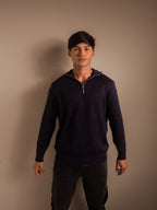 Suéter Half-Zip Signature