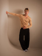 Suéter V-Neck Signature