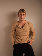 Tricot Henley Signature