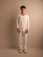 Suéter V-Neck Signature