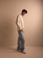 Suéter Half-Zip Signature