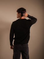 Suéter Half-Zip Signature