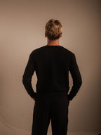 Suéter V-Neck Signature